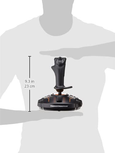 Guillemot Thrustmaster T.16000M Fcs USB Joystick (Pc) - style: T16000M FCS