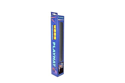 KESS: Mega Man Playmat - KV3 - 23.75 x 13.5 Neoprene, Non-Slip, Tabletop Accessory, Comfort Protection Surface, Card-Board-Dice-RPG Games, Mouse Pad