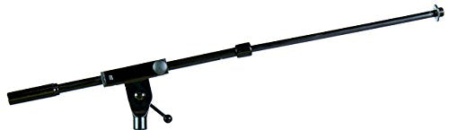 AirTurn Telescoping Boom Extension for Mic and Tablet Stands | For Microphones, Tablets, Accessories. Mic Stand Not Included