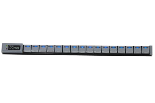 X-keys USB Stick Keys Programmable Keyboard (16 Key) - color: XK-16, size: 16 Key