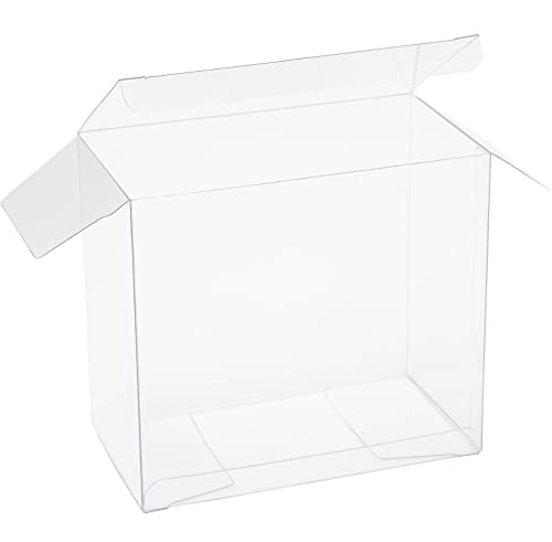 Platinum Protectors Plastic Case for Pokemon Booster Box .50mm Thick