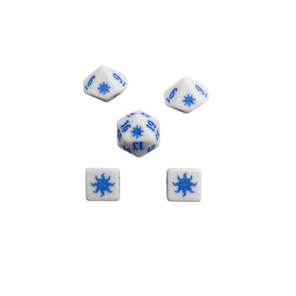 White Mana Token Set (MTG)