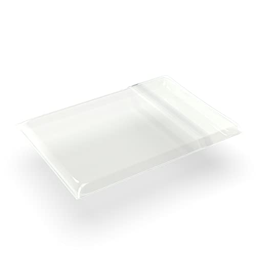 300 Resealable Team Bags, Sleeves Fit 3x4 Top Loader 360pt and 23-260pt Magnetic Card Holders - size: 300