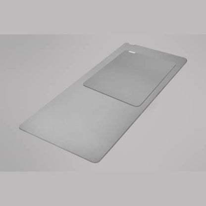 Razer Pro Glide Soft Mouse Mat: Thick, High-Density Rubber Foam - Textured Micro-Weave Cloth Surface - Anti-Slip Base - XXL Size, 16.1L x 37W inches (Pack of 5) - size: 16.1L x 37W inches (Pack of 5)