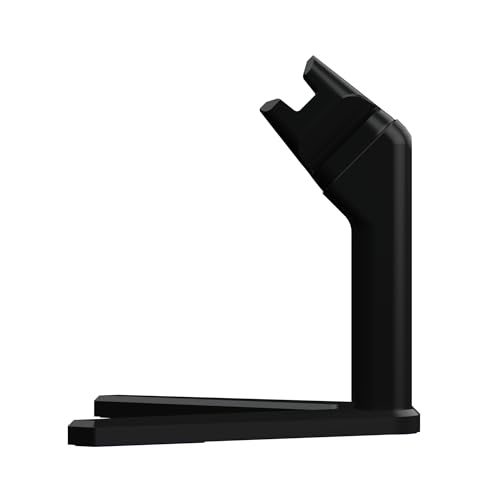 Sim Racing Steering Wheel Display Stand – Premium Desktop Mount for All Major Brands (Fanatec QR2)