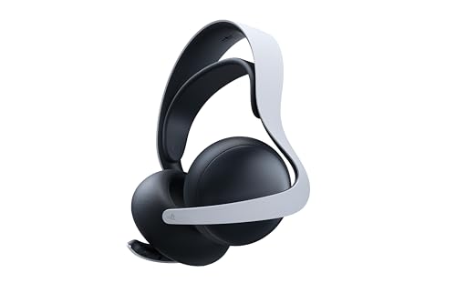 PULSE Elite Wireless Headset - For PS5, PC & MAC - color: White, style: Headset