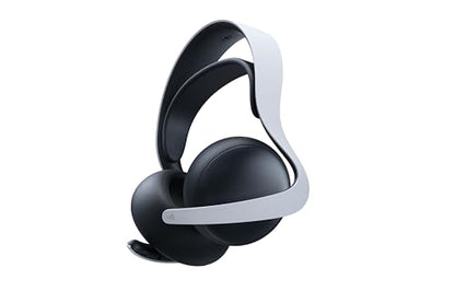PULSE Elite Wireless Headset - For PS5, PC & MAC - color: White, style: Headset