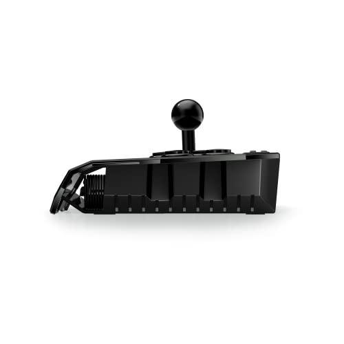 Qanba N3 Drone 2 Wired Joystick for PlayStation 5/4 and PC (Fighting Stick) Officially Licensed Sony Product