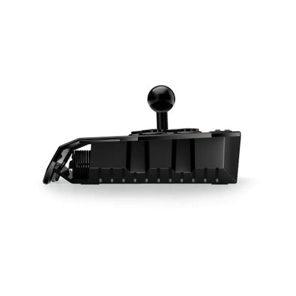 Qanba N3 Drone 2 Wired Joystick for PlayStation 5/4 and PC (Fighting Stick) Officially Licensed Sony Product