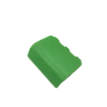 Plastic Battery Back Cover Lid Door Shell for Xbox Series S X Controller Battery Cover (Green) - color: Green