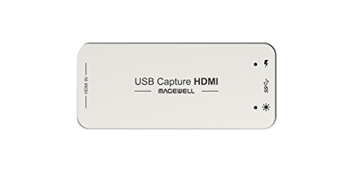 Magewell USB Capture HDMI Gen2 - USB 3.0 HD Video Capture Dongle Model 32060