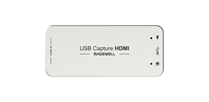 Magewell USB Capture HDMI Gen2 - USB 3.0 HD Video Capture Dongle Model 32060