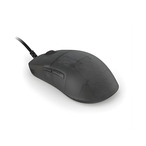 ENDGAME GEAR OP1 8k v2 Dark Frost – Esports Gaming Mouse with Cable, 30K DPI Optical Sensor, 8000Hz Polling, Hot-Swappable Switches & Claw-Grip Design | Lightweight esports gaming mouse, 30K DPI sensor, hot-swap switches, claw grip, USB wired FPS - color: