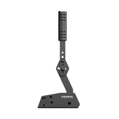 MOZA HBP Handbrake With 16 Bit High Precision Position Sensor,Dual Mode and Multi-Angle Adjustable Racing Handbrake Simulator, Connection To PC Wheelbase Directly