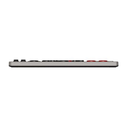 8BitDo All-Button Arcade Controller for Switch & Windows, N Edition | Leverless, All-button, Ultimate precision, Low-profile Linear Switches, 4 Programmable Buttons, Hot-swappable PCB, Ultra thin - color: N Edition