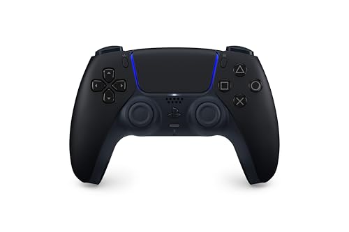 PlayStation DualSense® Wireless Controller - Midnight Black (Renewed)