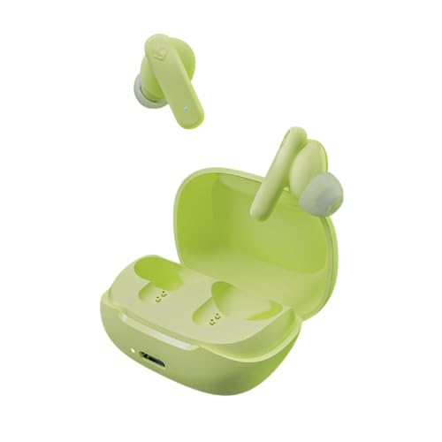 Skullcandy Smokin’ Buds Wireless Noise Isolating Earbuds - Matcha - color: Matcha