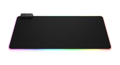 RGB Mouse Pad, XXL Large Gaming Pad 35.43" x 15.75", Desk Mat for Office & Home