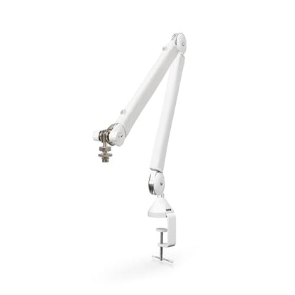 RØDE PSA1+ Professional Studio Arm with Spring Damping and Cable Management (White) - color: White, style: PSA1+