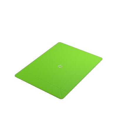 Magnetic Dice Tray Rectangular Black/Green - color: Black/Green