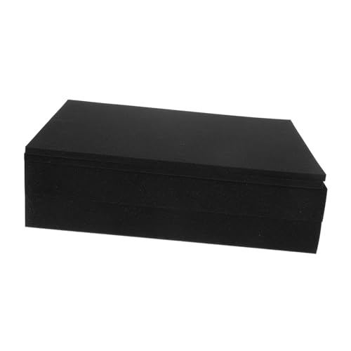 SHOWERORO 4pcs and Foam Inserts Cushioning for Tool Box Board Game Storage and Fragile Items Versatile Foam for Shipping and Organizing