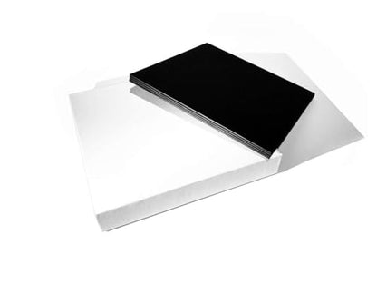 Blank Game Board & Box, 17 Inch DIY Create Your Own Board Game Kit | Design custom board games for classrooms, family fun, gifts, and game design projects - style: 17" Board/Box
