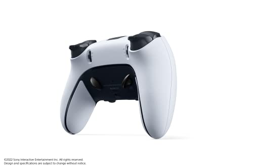 PlayStation Sony DualSense Edge Wireless Controller - White (Renewed) - color: DualSense Edge