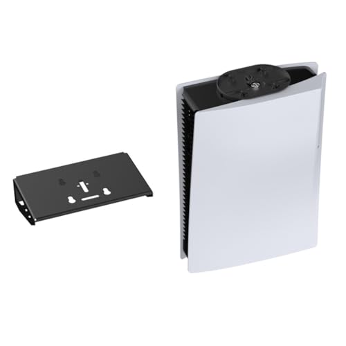 Wall Mount for Slim Controller Holder and Headphone Mount,Gamepad Headset Wall Storage Hanger Plastic