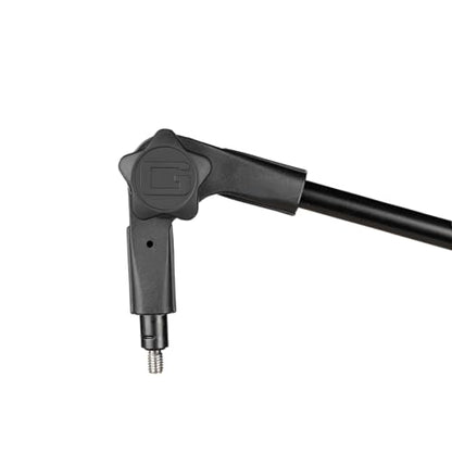 Gator Frameworks Slim Profile Desk-Mounted Mic Stand Boom Arm for Broadcasts, Podcasts, Content Creation, Live Streaming, & Similar Applications (GFWMICBCBM0500) - style: 500 Series
