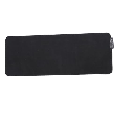 Extra Large RGB Gaming Mouse Pad, RGB Mousepad with 14 Lighting Modes, Extended LED Desk Mat for Keyboard and Mouse, 800 x 300mm Anti Slip Rubber Base with USB Powered