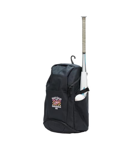 Keep Calm And Cornhole On Royalty Game Sport Backpack
