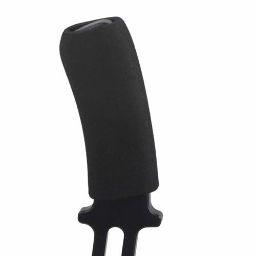 USB Handbrake, 14Bit PC USB Handbrake for Racing Games G27 G25 G29 T500 T300 Fanatecosw Lfs Dirt Rally (Black)