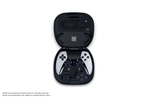 PlayStation Sony DualSense Edge Wireless Controller - White (Renewed) - color: DualSense Edge