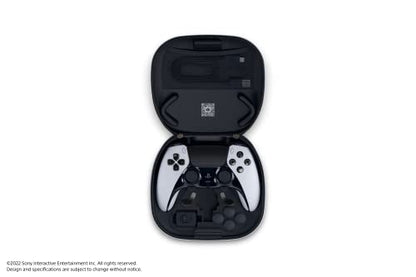 PlayStation Sony DualSense Edge Wireless Controller - White (Renewed) - color: DualSense Edge