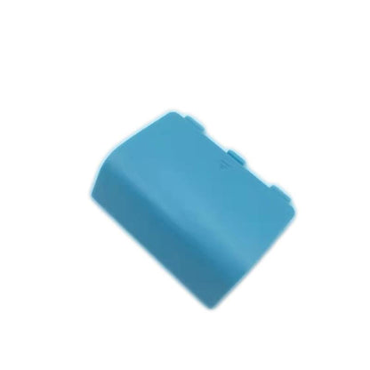 Plastic Battery Back Cover Lid Door Shell for Xbox Series S X Controller Battery Cover (Light Blue) - color: Light Blue