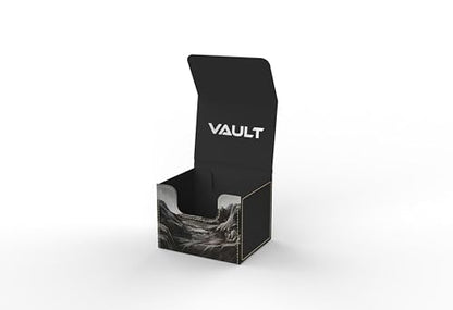Vault's - TCG/MTG 100+ Card Art Deck Boxes (Grim Reaper) - style: Grim Reaper