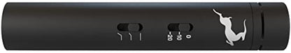 Antelope Audio Edge Note Small Diaphragm Condenser Microphone (2 Pack) | XLR Multipurpose Pencil Condenser, For Drums & Vocals, Professional Stereo Cardioid, Studio Recording & Live Sound, PC Gaming - size: Edge Note Pair Bundle