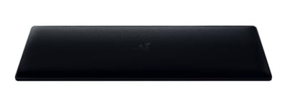Razer Ergonomic Wrist Rest Tenkeyless - Ergonomic Leatherette Keyboard Wrist Rest (Plush Leatherette Cushion, Anti-Slip Rubber Feet, Compatible with Tenkeyless Keyboards) Black