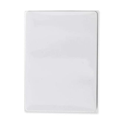 Vault X Exact Fit Sleeves (200 Pack) Perfect Inner Sleeves for Trading Cards, Clear - size: Clear 200 Pack