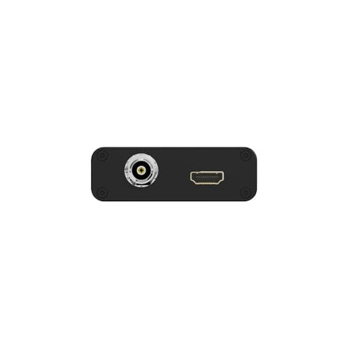SDI/HDMI to USB 3.1 Capture Card for livestreaming, 1080p60 Uncompressed,3D Lut Output,Chroma Key,PS5/PS4/OBS/PC - style: HDMI&SDI to UVC capture
