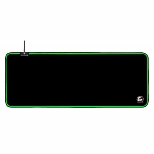 Gembird RGB Gaming Mouse Pad with 10 Light Effects