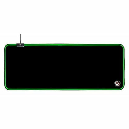 Gembird RGB Gaming Mouse Pad with 10 Light Effects