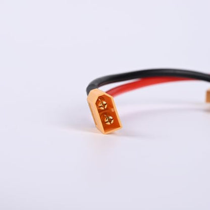 200A Power Distribution Board for Drone PDB with XT60/XT90/AS150 Input 8PCS ESC XT60 Outputs M3 Mounting Compact 50mm Power Hub for FPV Quadcopter Hexacopter (AS150Input PDB 8-in-1) - size: AS150Input PDB 8-in-1
