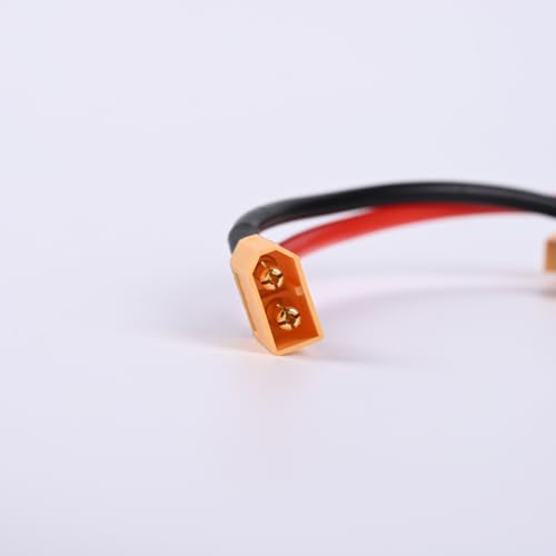 200A Power Distribution Board for Drone PDB with XT60/XT90/AS150 Input 8PCS ESC XT60 Outputs M3 Mounting Compact 50mm Power Hub for FPV Quadcopter Hexacopter (XT90Input PDB 8-in-1) - size: XT90Input PDB 8-in-1