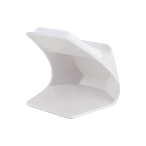 HEXGAMING PlayVital Controller Stand Display Gamepad Holder Only Fit for HEX Phantom Controller - White - color: White