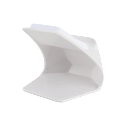 HEXGAMING PlayVital Controller Stand Display Gamepad Holder Only Fit for HEX Phantom Controller - White - color: White