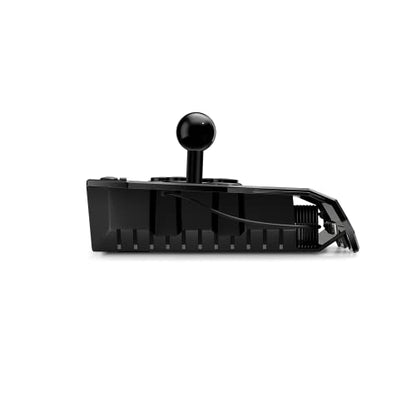 Qanba N3 Drone 2 Wired Joystick for PlayStation 5/4 and PC (Fighting Stick) Officially Licensed Sony Product