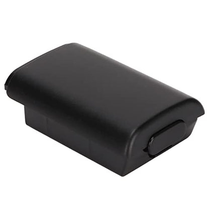 Wireless Controller Battery Shell Cover for 360 Wear Replacement Case (Black) - color: Black
