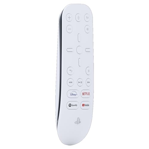 Media Remote for PS5