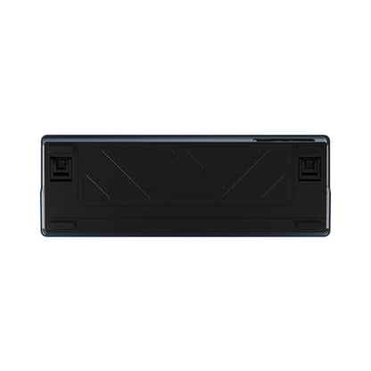 Ducky OK-M - 65% Wireless Mechanical Gaming Keyboard : Gasket-Mount Design, Hot-Swappable Switches, Five-Layer Acoustic Dampening, RGB, USB-C, 2.4Ghz, Bluetooth, Baby Switch - size: OK-M-65, style: KTT Baby Switch